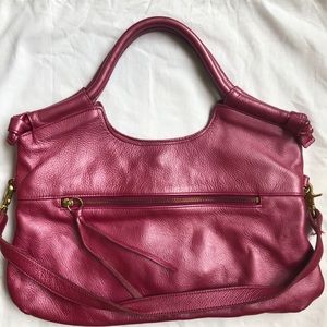 FOLEY & CORINNA mid city tote handbag purse